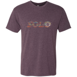 T-Shirts Vintage Purple / S Solo Men's Triblend T-Shirt