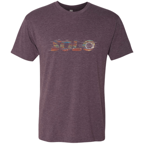 T-Shirts Vintage Purple / S Solo Men's Triblend T-Shirt