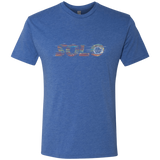 T-Shirts Vintage Royal / S Solo Men's Triblend T-Shirt