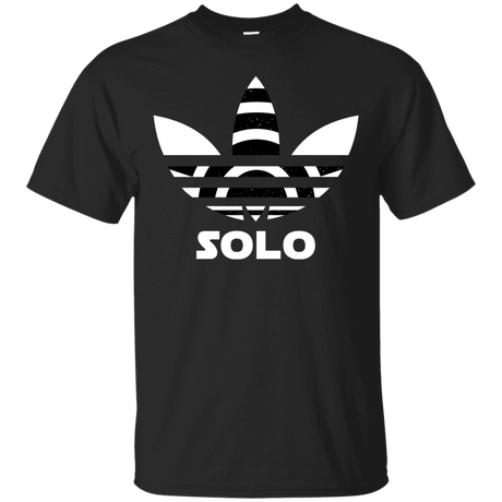 T-Shirts Black / S Solo T-Shirt