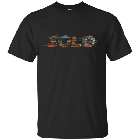 T-Shirts Black / S Solo T-Shirt