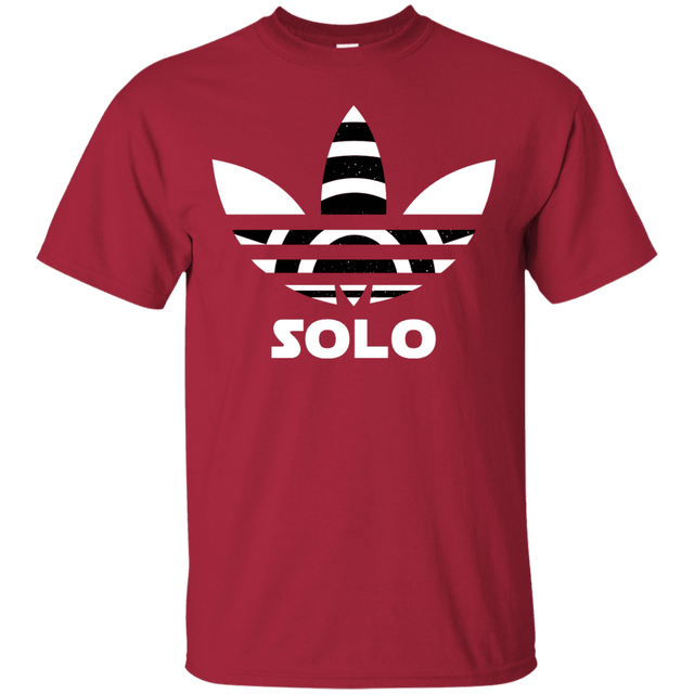 T-Shirts Cardinal / S Solo T-Shirt