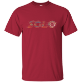 T-Shirts Cardinal / S Solo T-Shirt