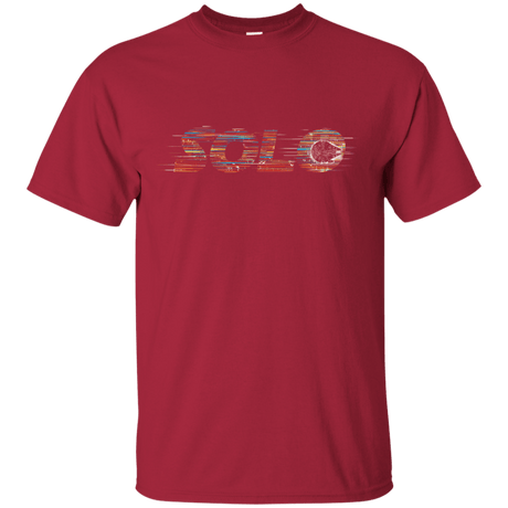 T-Shirts Cardinal / S Solo T-Shirt