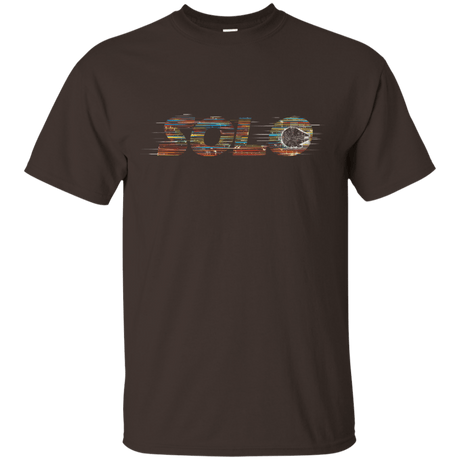 T-Shirts Dark Chocolate / S Solo T-Shirt