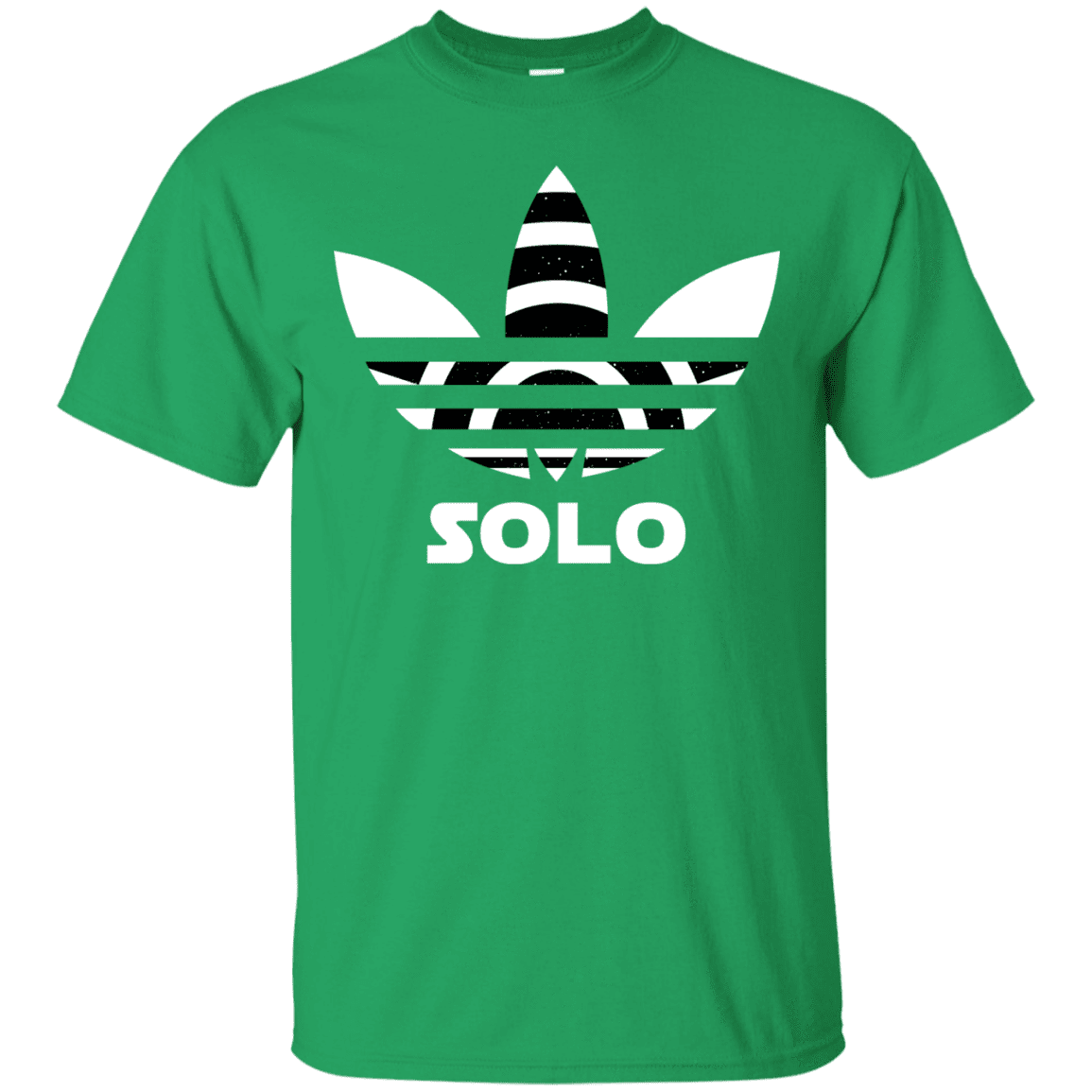 T-Shirts Irish Green / S Solo T-Shirt