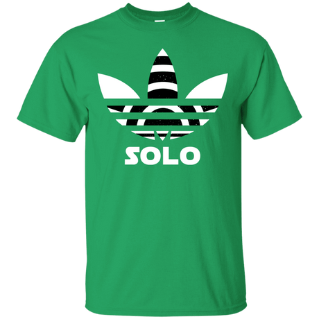 T-Shirts Irish Green / S Solo T-Shirt