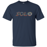 T-Shirts Navy / S Solo T-Shirt