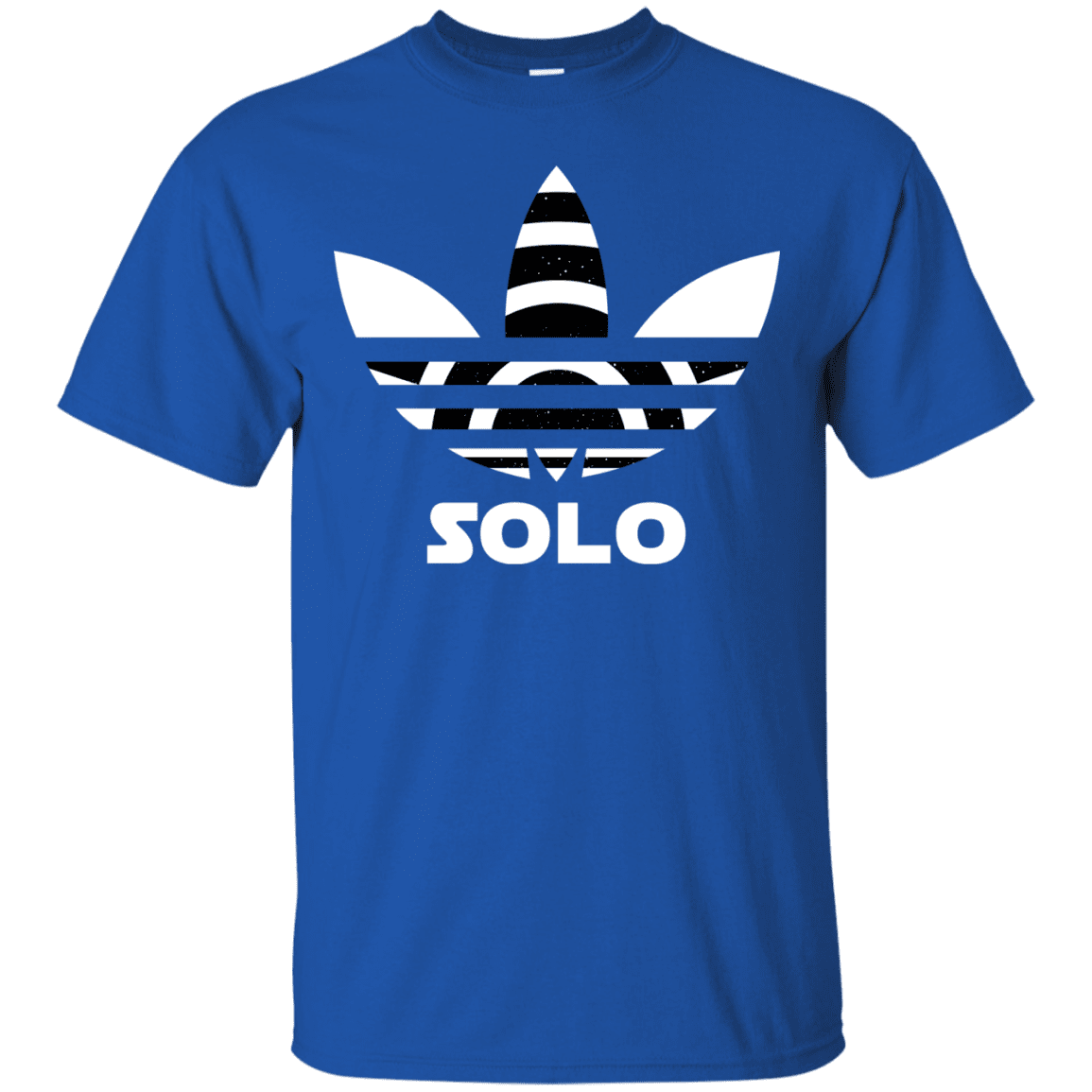 T-Shirts Royal / S Solo T-Shirt