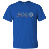 T-Shirts Royal / S Solo T-Shirt