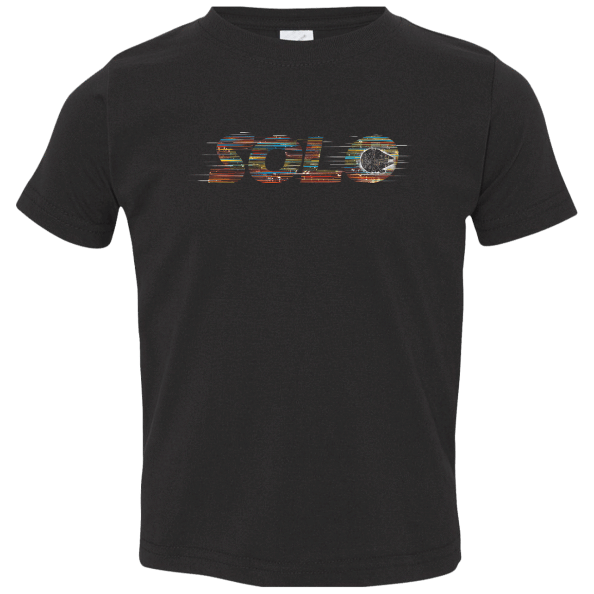 Solo Toddler Premium T-Shirt