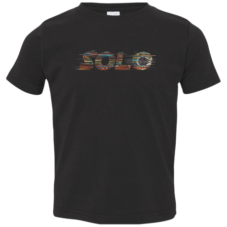 Solo Toddler Premium T-Shirt