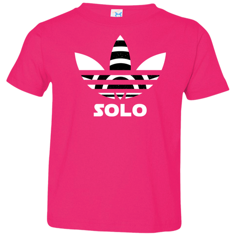 Solo Toddler Premium T-Shirt