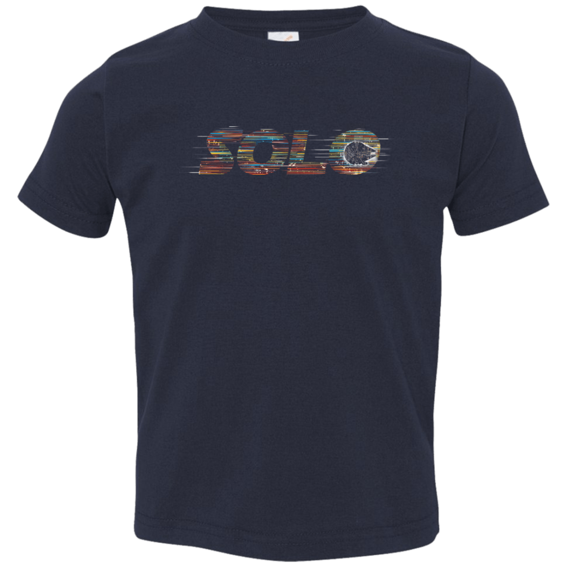 Solo Toddler Premium T-Shirt