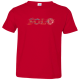 Solo Toddler Premium T-Shirt