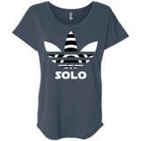 Solo Triblend Dolman Sleeve