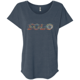 Solo Triblend Dolman Sleeve