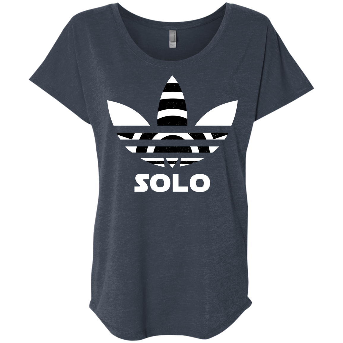 Solo Triblend Dolman Sleeve