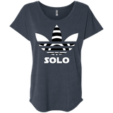 Solo Triblend Dolman Sleeve