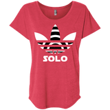 Solo Triblend Dolman Sleeve