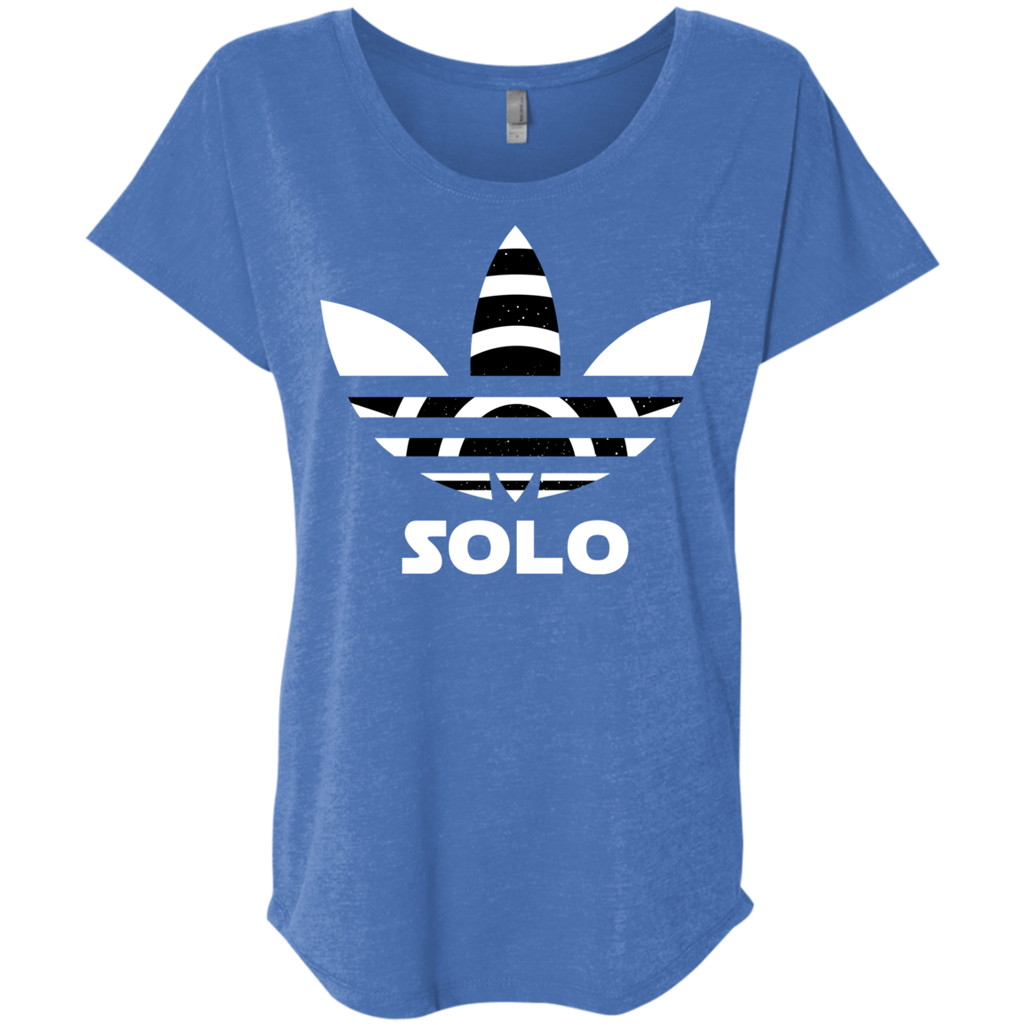 Solo Triblend Dolman Sleeve