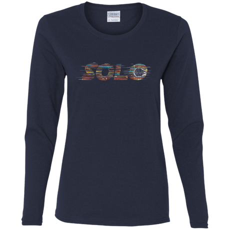 Solo Women's Long Sleeve T-Shirt