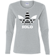 T-Shirts Sport Grey / S Solo Women's Long Sleeve T-Shirt