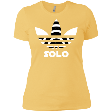 T-Shirts Banana Cream/ / X-Small Solo Women's Premium T-Shirt