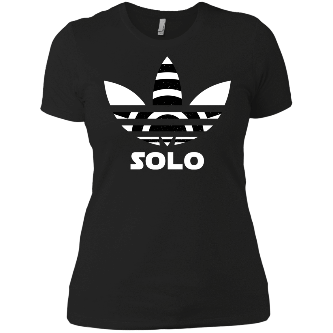 T-Shirts Black / X-Small Solo Women's Premium T-Shirt