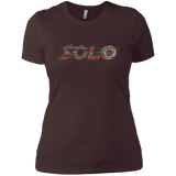 T-Shirts Dark Chocolate / X-Small Solo Women's Premium T-Shirt