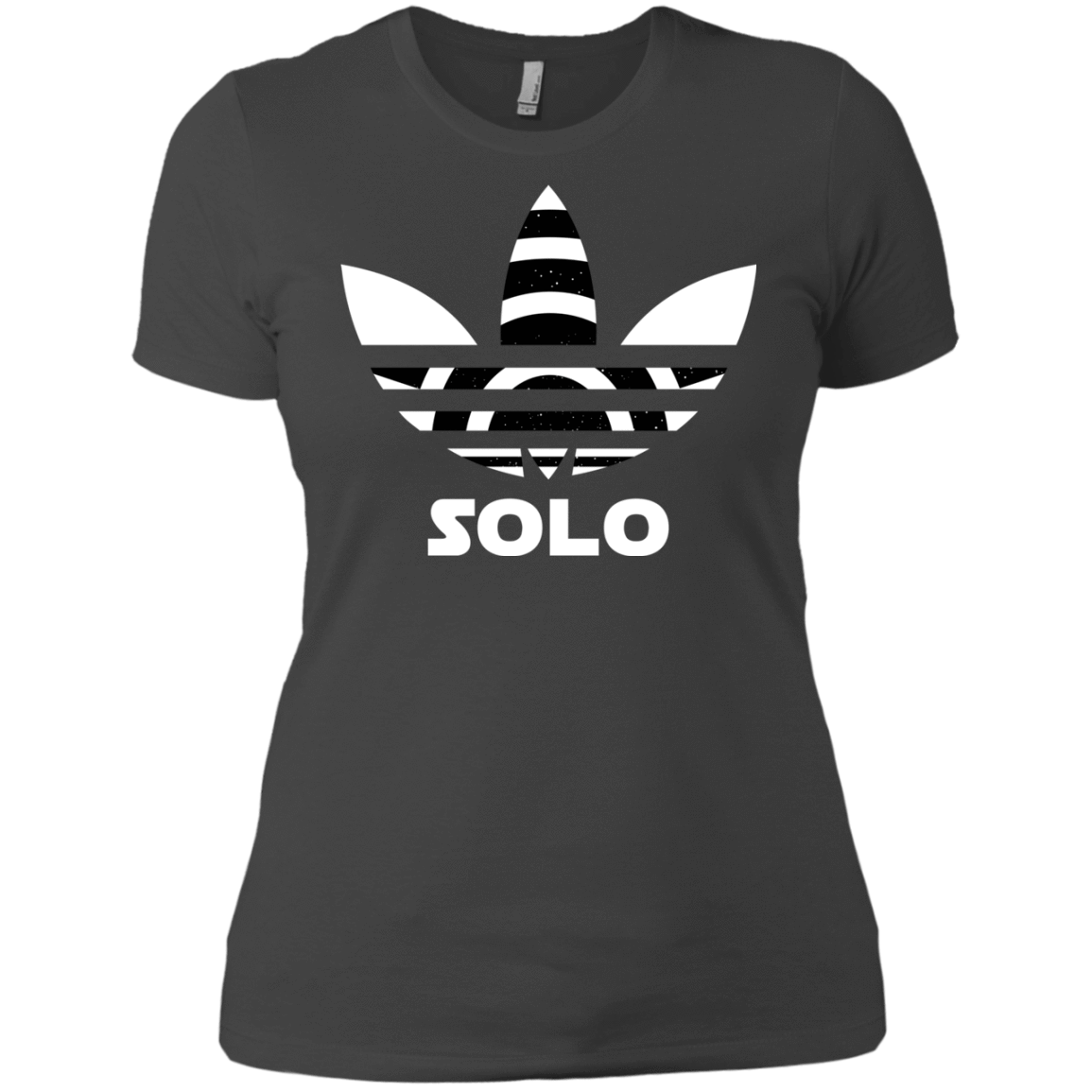 T-Shirts Heavy Metal / X-Small Solo Women's Premium T-Shirt