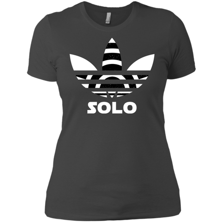 T-Shirts Heavy Metal / X-Small Solo Women's Premium T-Shirt