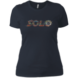 T-Shirts Indigo / X-Small Solo Women's Premium T-Shirt