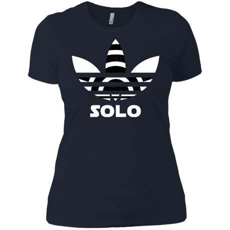 T-Shirts Midnight Navy / X-Small Solo Women's Premium T-Shirt