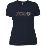 T-Shirts Midnight Navy / X-Small Solo Women's Premium T-Shirt