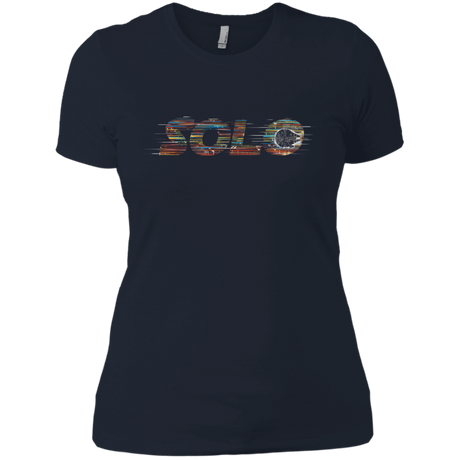 T-Shirts Midnight Navy / X-Small Solo Women's Premium T-Shirt