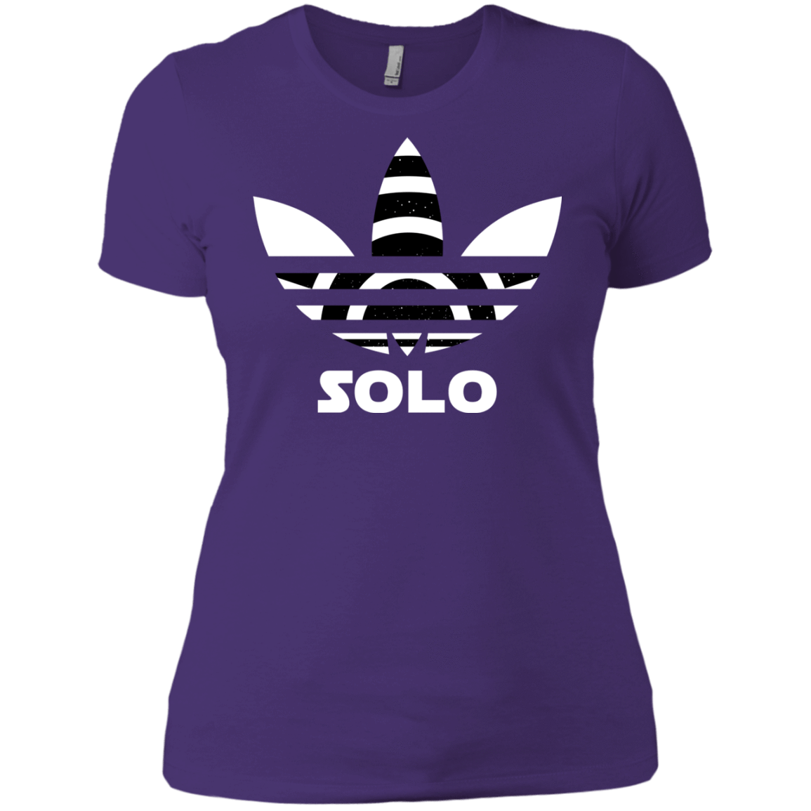 T-Shirts Purple Rush/ / X-Small Solo Women's Premium T-Shirt