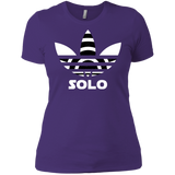T-Shirts Purple Rush/ / X-Small Solo Women's Premium T-Shirt