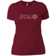 T-Shirts Scarlet / X-Small Solo Women's Premium T-Shirt