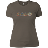 T-Shirts Warm Grey / X-Small Solo Women's Premium T-Shirt