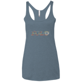 Solo Women's Triblend Racerback Tank