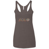 Solo Women's Triblend Racerback Tank