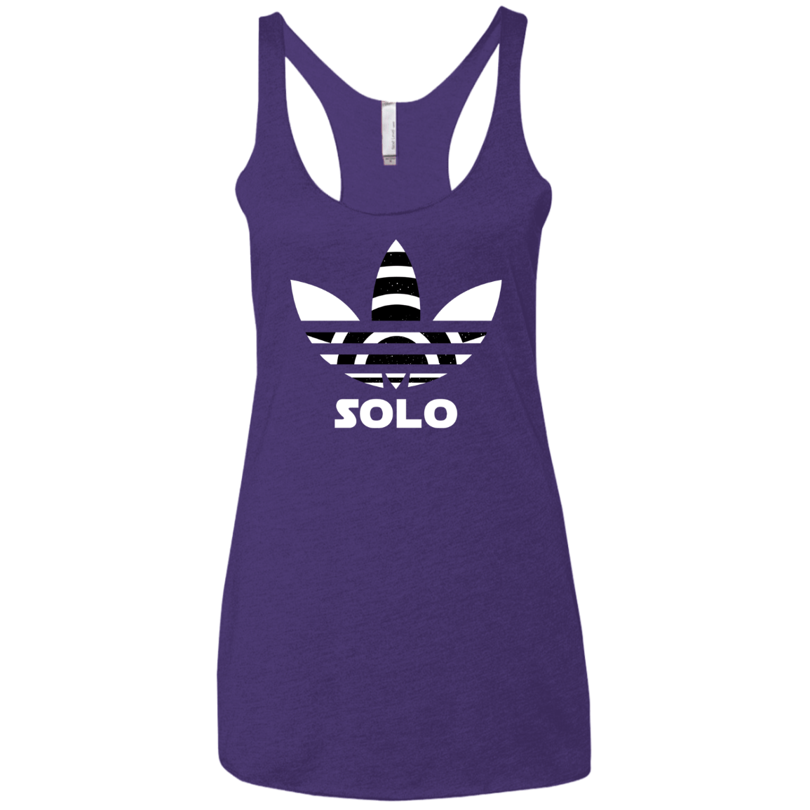 Solo Women's Triblend Racerback Tank