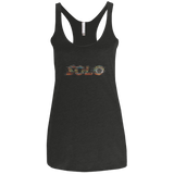 Solo Women's Triblend Racerback Tank