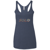 Solo Women's Triblend Racerback Tank