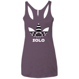 Solo Women's Triblend Racerback Tank