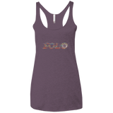 Solo Women's Triblend Racerback Tank
