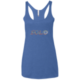 Solo Women's Triblend Racerback Tank