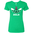 T-Shirts Envy / S Solo Women's Triblend T-Shirt