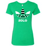 T-Shirts Envy / S Solo Women's Triblend T-Shirt
